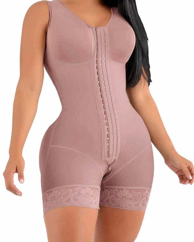 Woobilly® Extra Plus Size Shaper Bodysuit