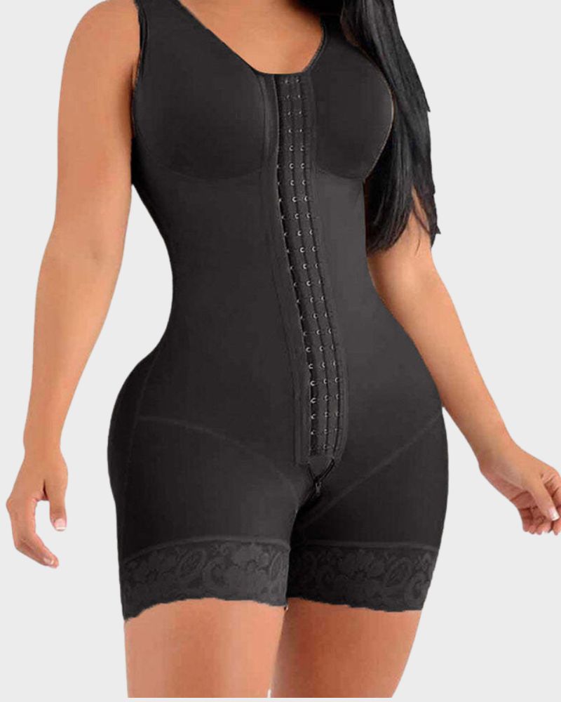 Woobilly® Extra Plus Size Shaper Bodysuit