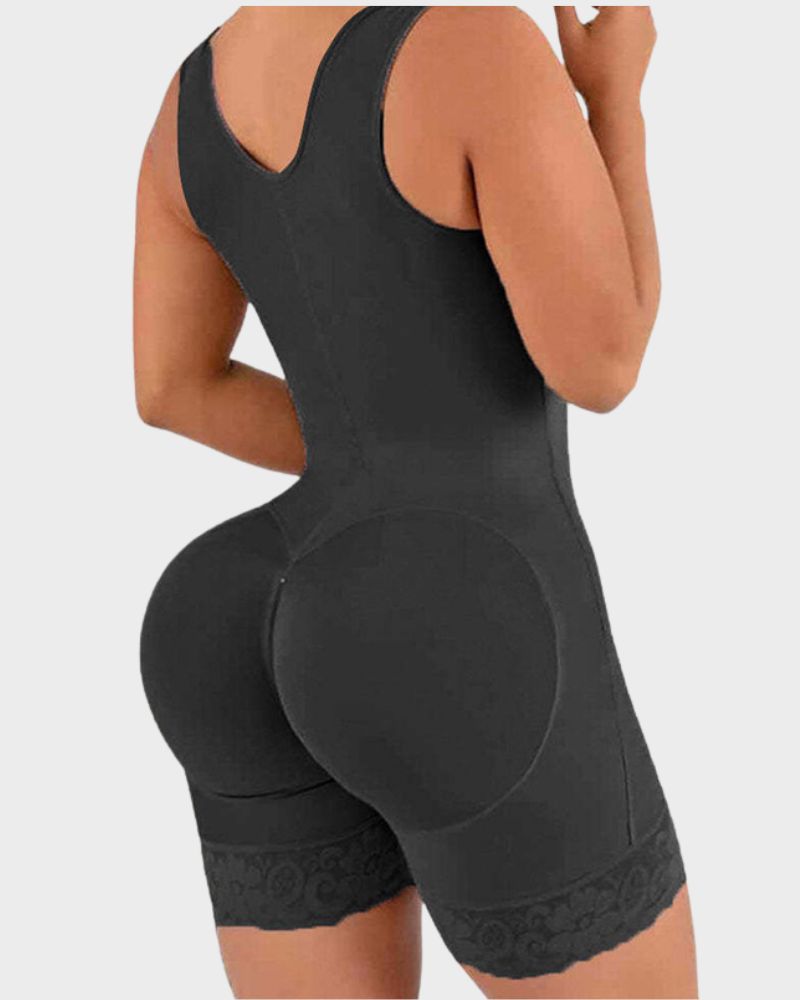 Woobilly® Extra Plus Size Shaper Bodysuit