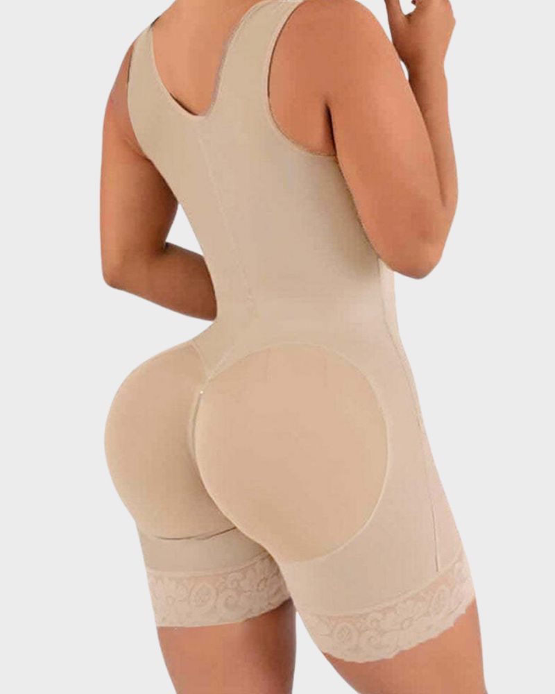 Woobilly® Extra Plus Size Shaper Bodysuit