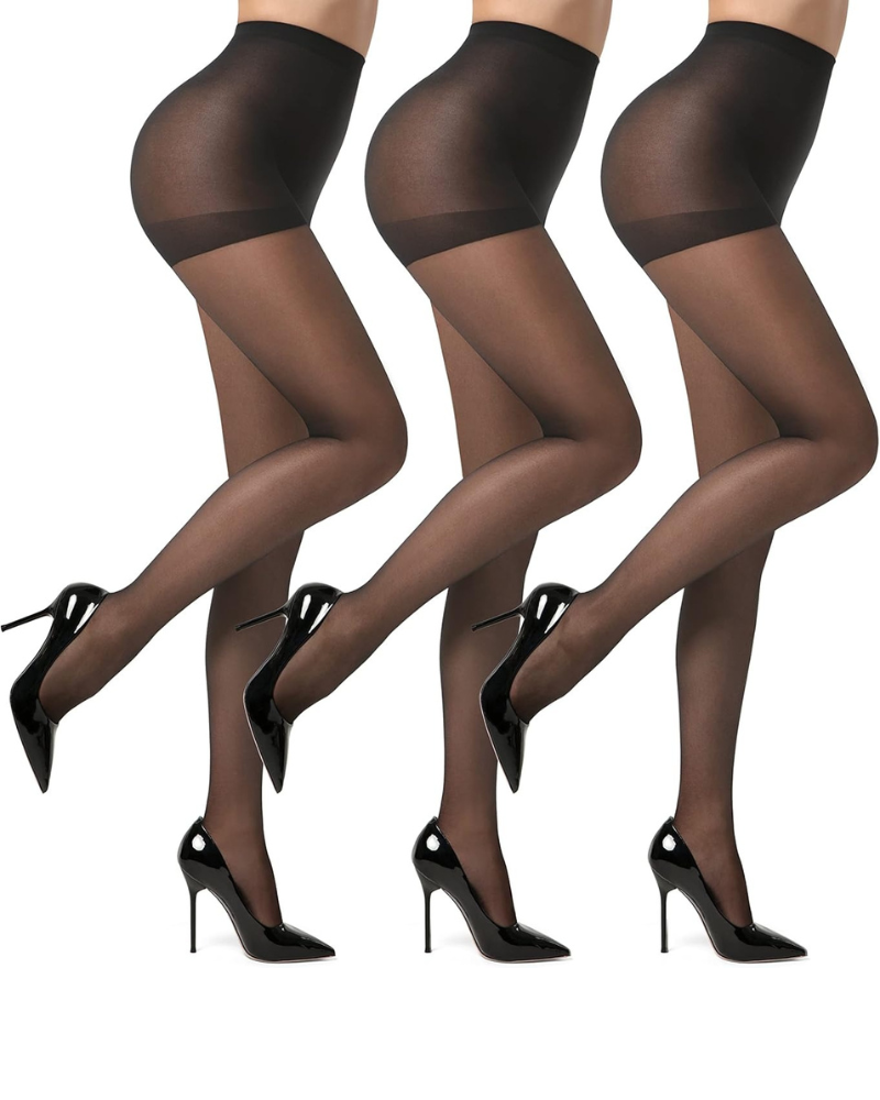 Everyday Firm Shaper Super-Sheer Rip-Resist Tights