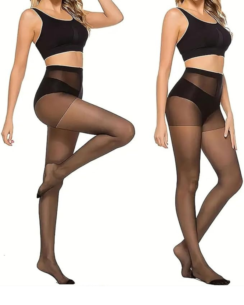 Everyday Firm Shaper Super-Sheer Rip-Resist Tights