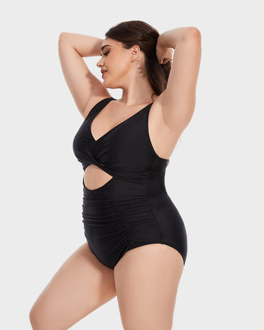 Push Up Tummy Control Swimsuits