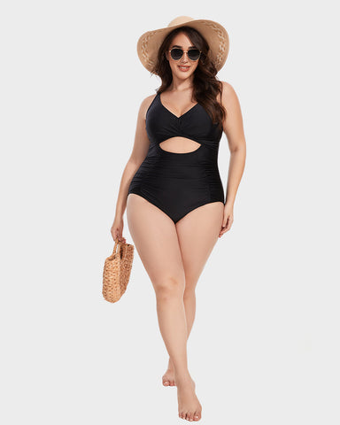 Push Up Tummy Control Swimsuits