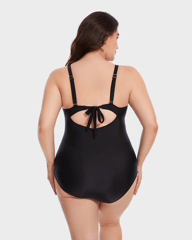 Push Up Tummy Control Swimsuits