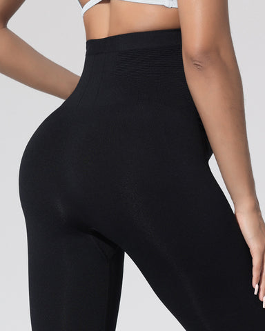 High Waisted Maternity Leggings for Women Over The Belly