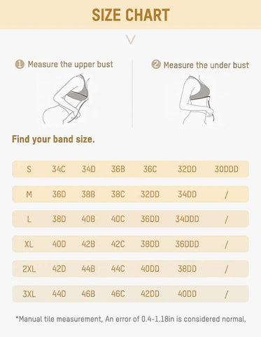 Invisible Jelly Lift Bra with Breathable Water Drop Hollow