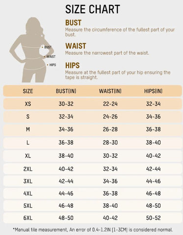 Open Bust Cross Compression Body Shaper