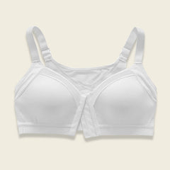 Woobilly®-Comfort Posture Corrector Bra with Contour Cups Bra (BUY 1 GET 2 FREE)-WHITE