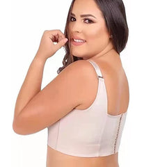 Woobilly Fashion Deep Cup Bra with shapewear incorporated (Size runs the same as regular bras)