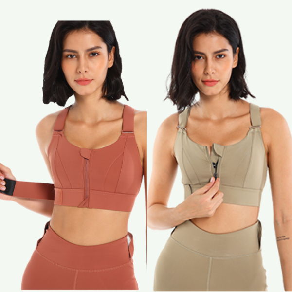 Sports Bras for Women Plus Size Thin Cover Vest Women's Minimizer