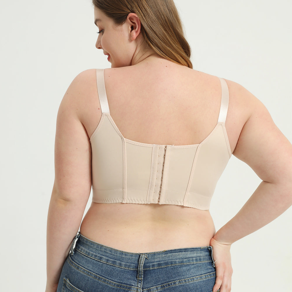 Buy Full-Back Coverage Bra Hides Back Fat & Side Bra Fat, Women