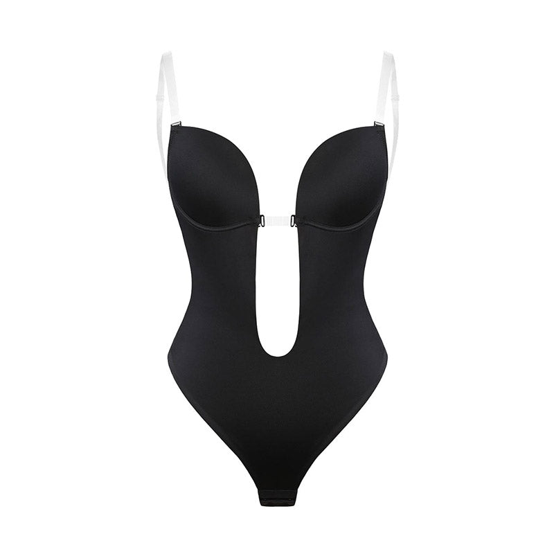 INVISIBLE BACKLESS BODYSUIT