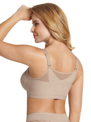 Woobilly®-Comfort Posture Corrector Bra with Contour Cups Bra (BUY 1 GET 2 FREE)-BEIGE