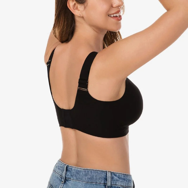 😱 WOOBILLY made a comfortable, cute and smoothing bra! Love the
