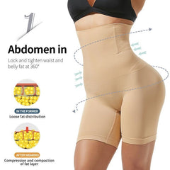 Women Tummy And Hip Lift Pants