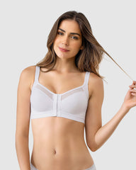 Woobilly®-Comfort Posture Corrector Bra with Contour Cups Bra (BUY 1 GET 2 FREE)-BEIGE+White+Black